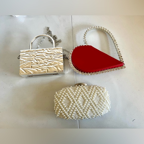 Bundle of 3 Clutches - Picture 2 of 7